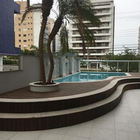 Apartamento Apto novo há 250 mts da praia Governador Celso Ramos Exterior foto