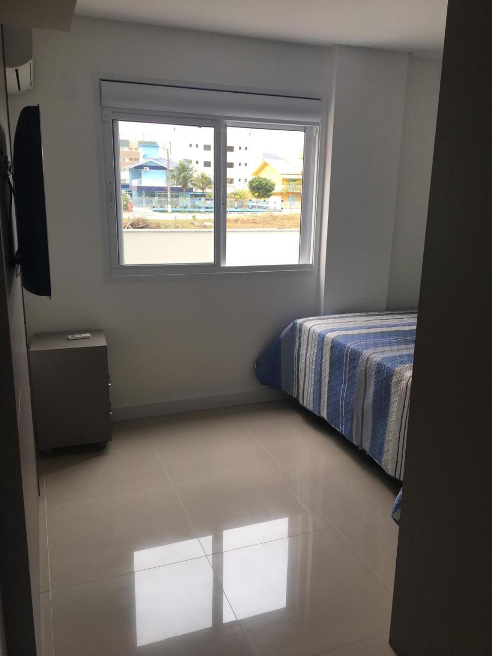 Apartamento Apto novo há 250 mts da praia Governador Celso Ramos Exterior foto