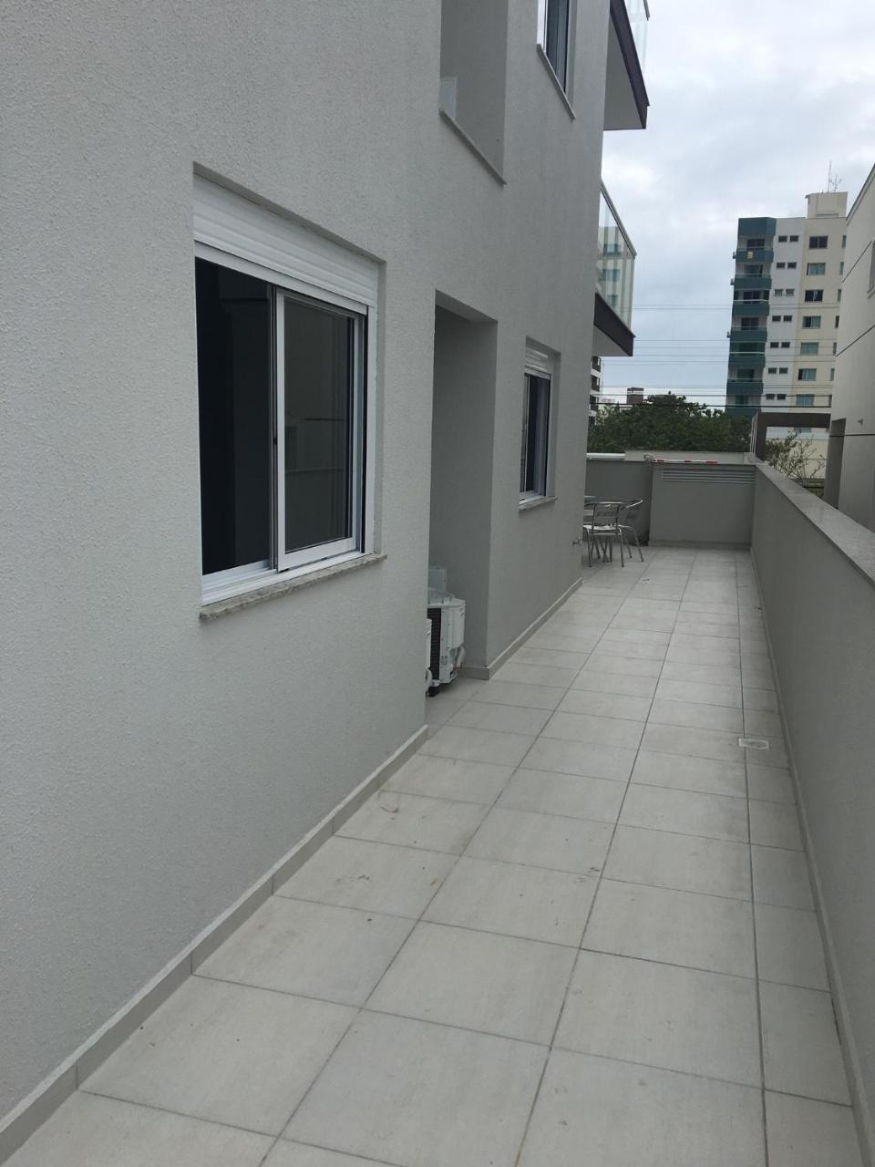 Apartamento Apto novo há 250 mts da praia Governador Celso Ramos Exterior foto