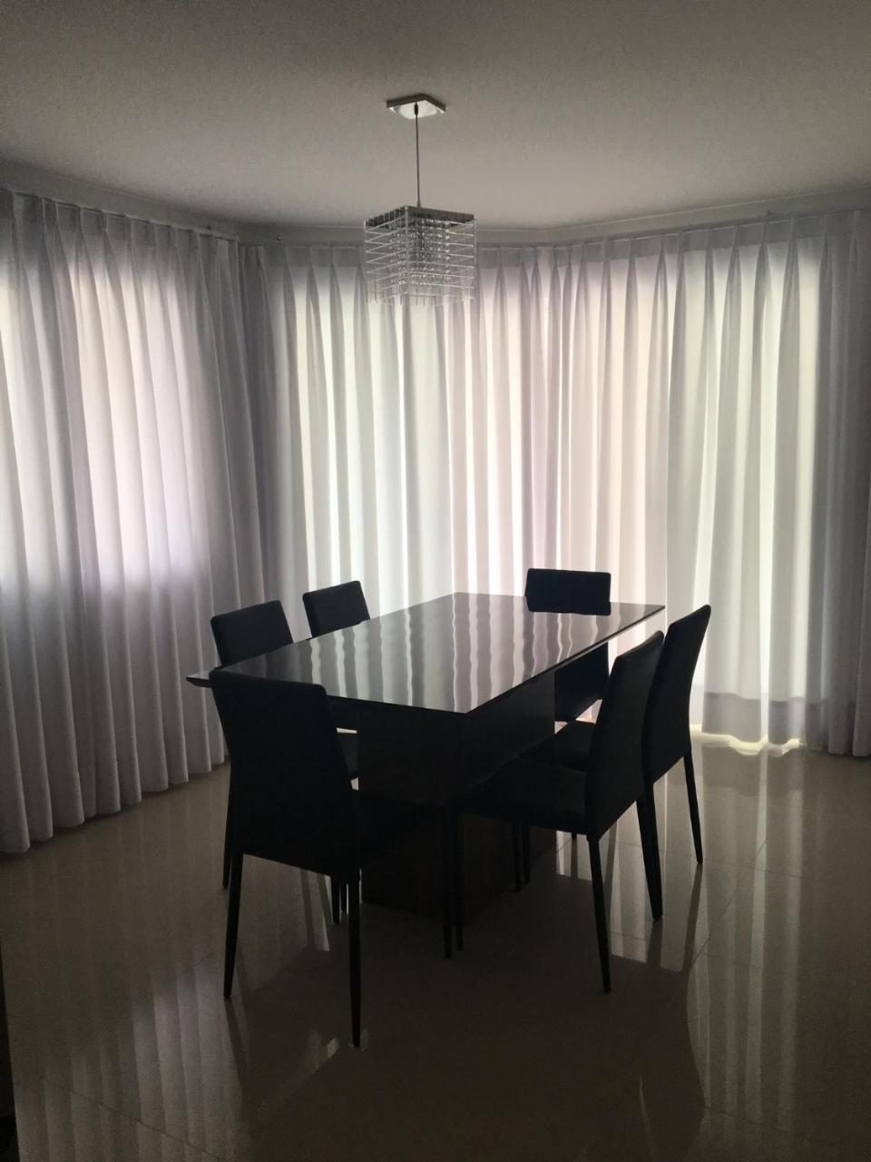 Apartamento Apto novo há 250 mts da praia Governador Celso Ramos Exterior foto